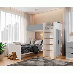 Фото Ліжко кімната №3 80х190 Bed Room