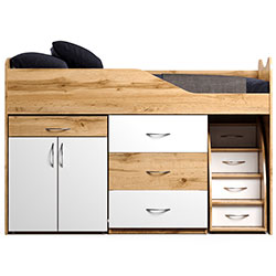 Ліжко кімната №5 зі столом 80х180 Bed Room