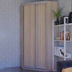 Фото Шафа-купе Віват ВУ 1300