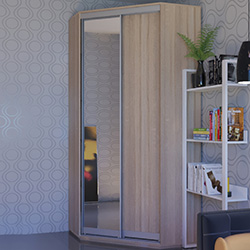 Фото Шафа-купе Віват ВУ 1300