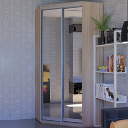 Фото Шафа-купе Віват ВУ 1300