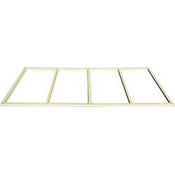 Фото Сарай пластиковий Side Mate 4х8