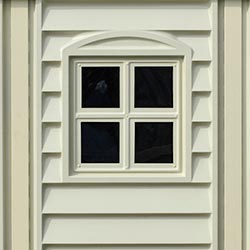 Фото Сарай пластиковий Wood Side 10х8