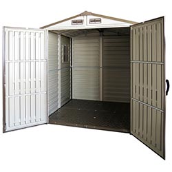 Фото Сарай пластиковий Store All 8х6