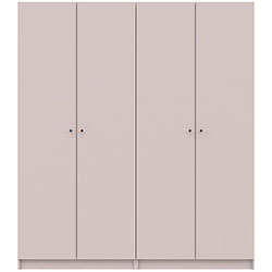 Фото Шафа для одягу комплект Промо/Promo 2+2 Кашемір