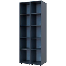 Фото Комплект Гелар 2 Дзеркала Графіт