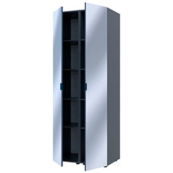 Фото Комплект Гелар 2 Дзеркала Графіт