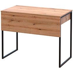 Фото Стіл письмовий Барт з полицею Дуб Евок