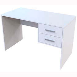 Фото Офісний стіл Т2 Білий