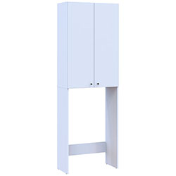 Фото Шафа для пральної машини Лола Біла