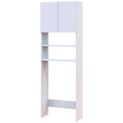 Шафа для пральної машини Лола Міні Біла