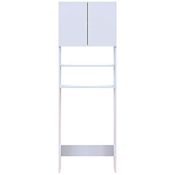 Фото Шафа для пральної машини Лола Міні Біла