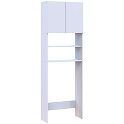 Фото Шафа для пральної машини Лола Міні Біла