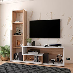 Фото Стінка у вітальню Етана