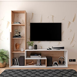 Фото Стінка у вітальню Етана