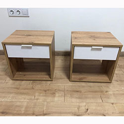 Фото Приліжкова тумба GN1 Дуб Сонома