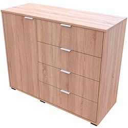 Фото Комод GС1 Гелар Дуб Сонома