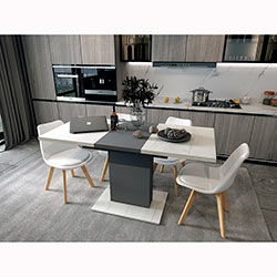 Фото Стілець Бін Білий