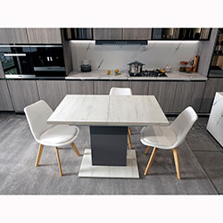 Фото Стілець Бін Білий