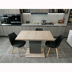 Фото Стілець Бін Чорний