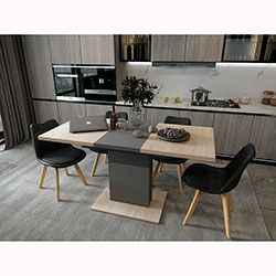 Фото Стілець Бін Чорний