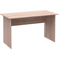 Фото Стіл письмовий 120х60х78 Дуб Сонома