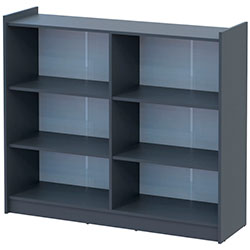 Фото Тумба для взуття Кассель 4 ДСП Графіт