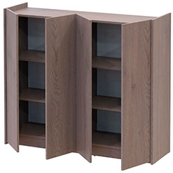 Фото Тумба для взуття Кассель 4 ДСП Кенноло