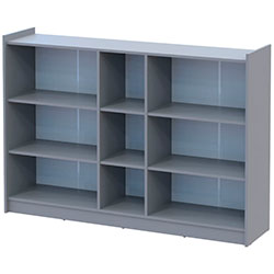 Фото Тумба для взуття Кассель 5 ДСП Сірий