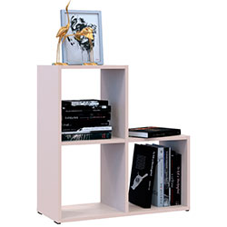 Фото Стелаж Степ 2х2 відкритий Кашемір