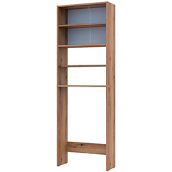 Фото Шафа для пральної машини Лола Міні Дуб Евок