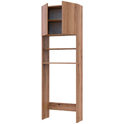 Фото Шафа для пральної машини Лола Міні Дуб Евок