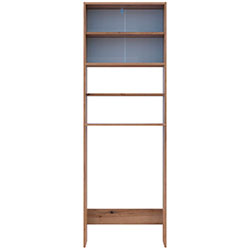 Фото Шафа для пральної машини Лола Міні Дуб Евок