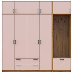  та антресолею 