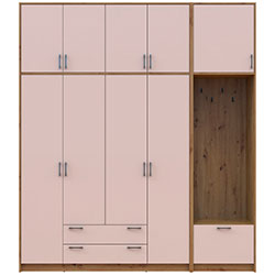  та високою антресолею 