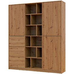  розпашна з шухлядами 