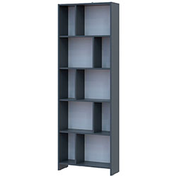 Фото Етажерка Студент Графіт