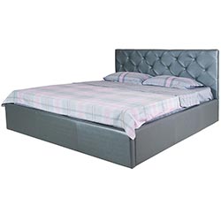 Ліжко Briz Lift 160x200 Grey