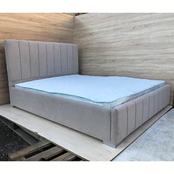 Фото Ліжко з під’ємним механізмом База MW160x200 Бежева