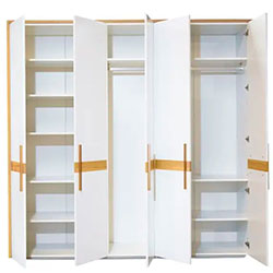 Фото Шафа 5-дверна Сієрра