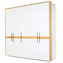 Фото Шафа 5-дверна Сієрра