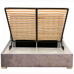 Фото Ліжко з під’ємним механізмом Фрідом 160x200