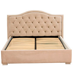 Фото Ліжко з під’ємним механізмом Амелія 160x200