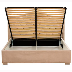 Фото Ліжко з під’ємним механізмом Амелія 160x200