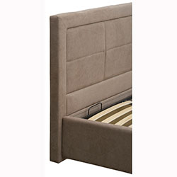 Фото Ліжко з під’ємним механізмом Тіфані 160x200