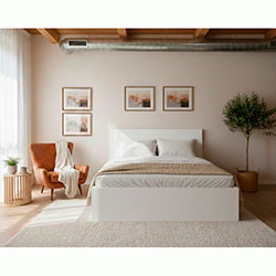 Фото Ліжко Marry / Меррі Bed W1600 160x200