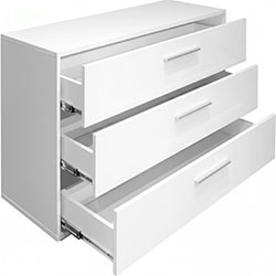 Фото Комод Marry / Меррі 3-drawers