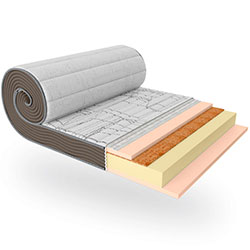 Фото Матрац Multi Roll 140x200