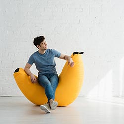 Фото Крісло Banana L
