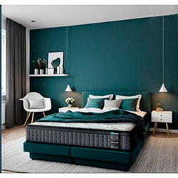 Фото Матрац Laviano Spring Aqua Memory Gel 150x200